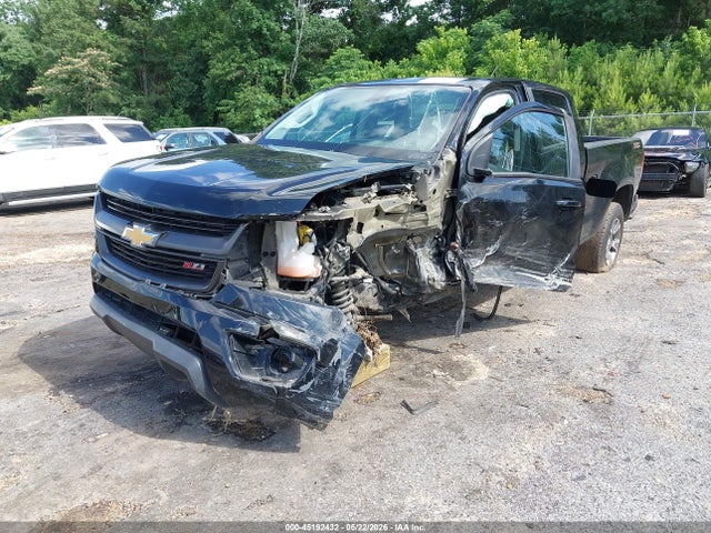 Aukcja sprzedaży 2015 Chevrolet Colorado Z71, vin: 1GCGTCE32F1117267, numer aukcji: 45192432