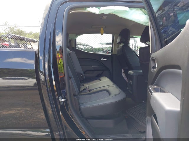 Aukcja sprzedaży 2015 Chevrolet Colorado Z71, vin: 1GCGTCE32F1117267, numer aukcji: 45192432