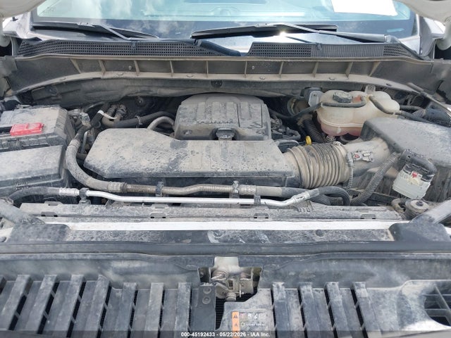45192433 :رقم المزاد ، 3GCPDBEK6PG313343 vin ، 2023 Chevrolet Silverado 1500 4wd  Short Bed Custom مزاد بيع