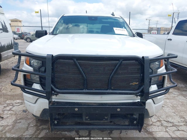 45192433 :رقم المزاد ، 3GCPDBEK6PG313343 vin ، 2023 Chevrolet Silverado 1500 4wd  Short Bed Custom مزاد بيع