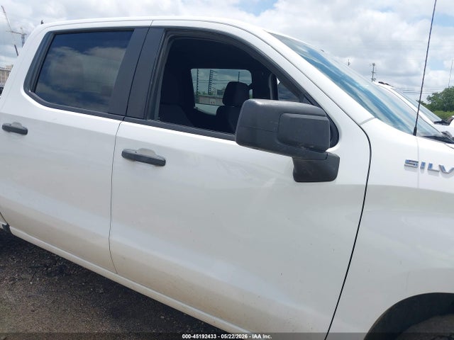 45192433 :رقم المزاد ، 3GCPDBEK6PG313343 vin ، 2023 Chevrolet Silverado 1500 4wd  Short Bed Custom مزاد بيع
