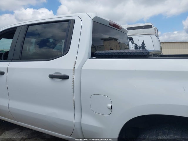 45192433 :رقم المزاد ، 3GCPDBEK6PG313343 vin ، 2023 Chevrolet Silverado 1500 4wd  Short Bed Custom مزاد بيع