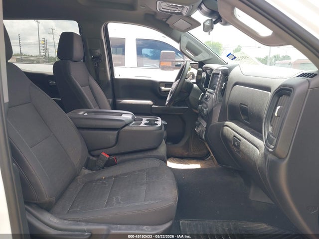 45192433 :رقم المزاد ، 3GCPDBEK6PG313343 vin ، 2023 Chevrolet Silverado 1500 4wd  Short Bed Custom مزاد بيع