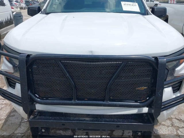45192433 :رقم المزاد ، 3GCPDBEK6PG313343 vin ، 2023 Chevrolet Silverado 1500 4wd  Short Bed Custom مزاد بيع