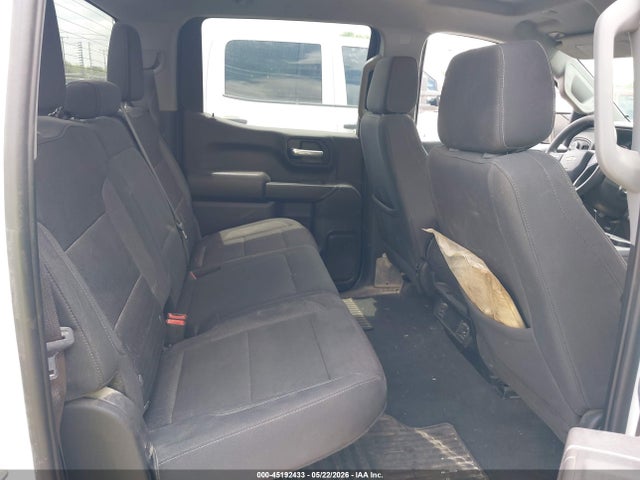 45192433 :رقم المزاد ، 3GCPDBEK6PG313343 vin ، 2023 Chevrolet Silverado 1500 4wd  Short Bed Custom مزاد بيع