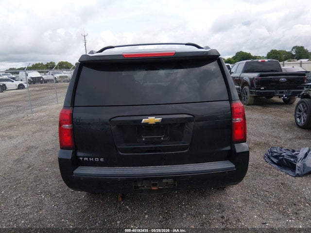 Aukcja sprzedaży 2015 Chevrolet Tahoe Lt, vin: 1GNSKBKC1FR182292, numer aukcji: 45192435