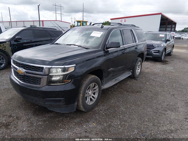 Aukcja sprzedaży 2015 Chevrolet Tahoe Lt, vin: 1GNSKBKC1FR182292, numer aukcji: 45192435