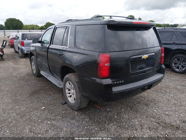 Aukcja sprzedaży 2015 Chevrolet Tahoe Lt, vin: 1GNSKBKC1FR182292, numer aukcji: 45192435