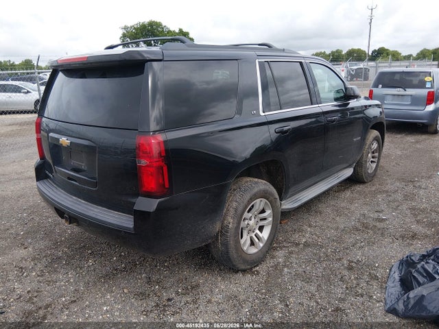 Aukcja sprzedaży 2015 Chevrolet Tahoe Lt, vin: 1GNSKBKC1FR182292, numer aukcji: 45192435
