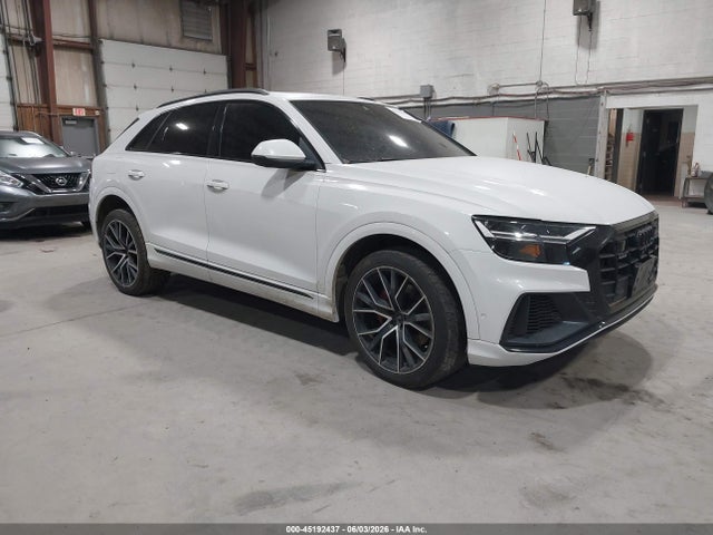 Auction sale of the 2019 Audi Q8 55 Premium, vin: WA1EVAF11KD021734, lot number: 45192437