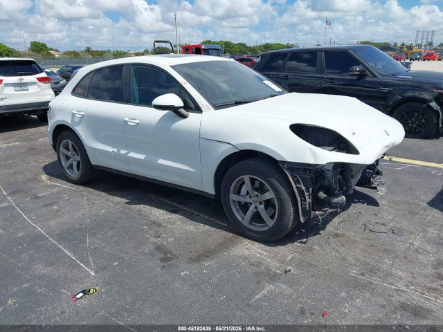 Aukcja sprzedaży 2019 Porsche Macan, vin: WP1AA2A54KLB00545, numer aukcji: 45192438