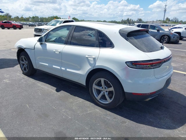 Aukcja sprzedaży 2019 Porsche Macan, vin: WP1AA2A54KLB00545, numer aukcji: 45192438