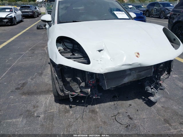 Aukcja sprzedaży 2019 Porsche Macan, vin: WP1AA2A54KLB00545, numer aukcji: 45192438