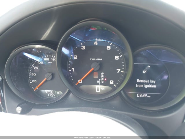 Aukcja sprzedaży 2019 Porsche Macan, vin: WP1AA2A54KLB00545, numer aukcji: 45192438