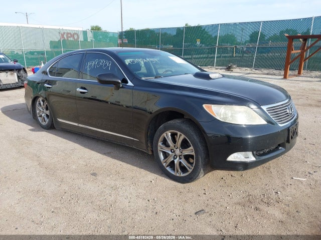 Aukcja sprzedaży 2009 Lexus Ls 460, vin: JTHCL46F495004204, numer aukcji: 45192439