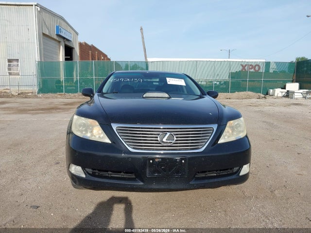 Продажа на аукционе авто 2009 Lexus Ls 460, vin: JTHCL46F495004204, номер лота: 45192439