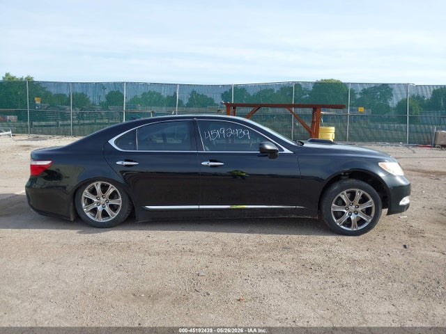 Продажа на аукционе авто 2009 Lexus Ls 460, vin: JTHCL46F495004204, номер лота: 45192439