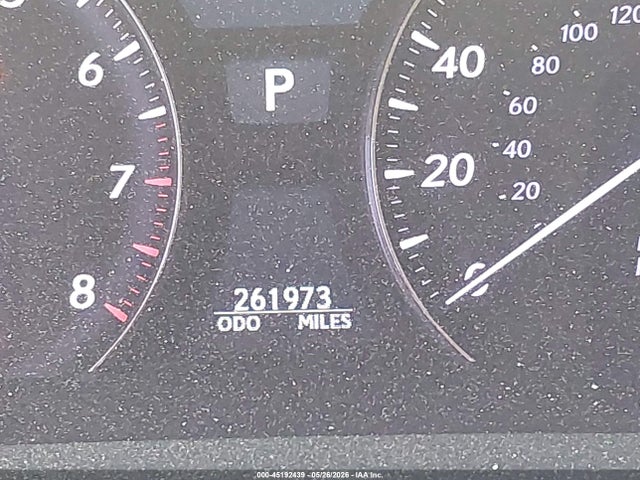 Продажа на аукционе авто 2009 Lexus Ls 460, vin: JTHCL46F495004204, номер лота: 45192439