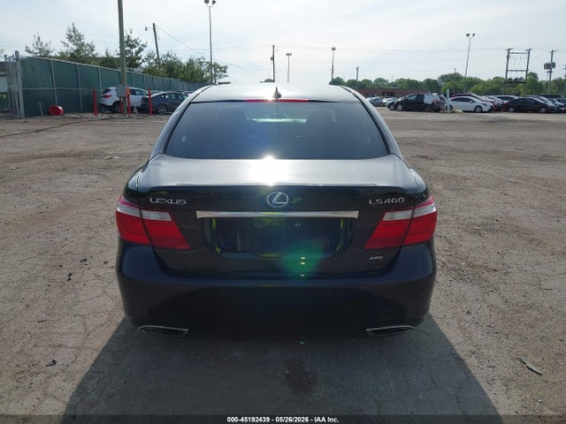 Продажа на аукционе авто 2009 Lexus Ls 460, vin: JTHCL46F495004204, номер лота: 45192439