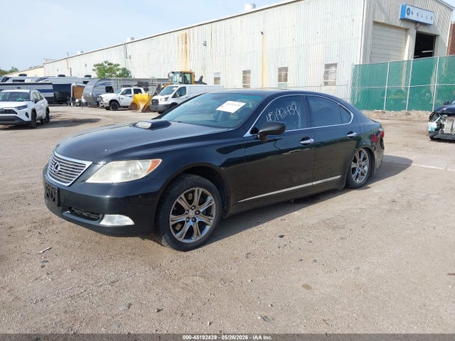 Продажа на аукционе авто 2009 Lexus Ls 460, vin: JTHCL46F495004204, номер лота: 45192439
