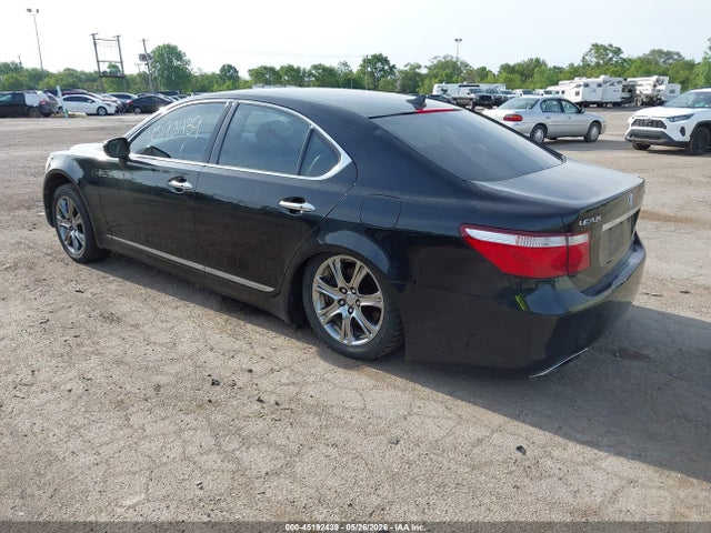 Продажа на аукционе авто 2009 Lexus Ls 460, vin: JTHCL46F495004204, номер лота: 45192439