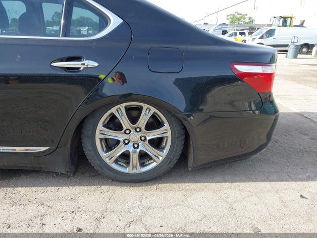 Продажа на аукционе авто 2009 Lexus Ls 460, vin: JTHCL46F495004204, номер лота: 45192439