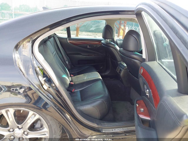 Продажа на аукционе авто 2009 Lexus Ls 460, vin: JTHCL46F495004204, номер лота: 45192439