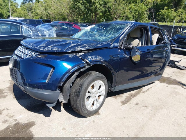 45192440 :رقم المزاد ، SALCJ2FX9LH834759 vin ، 2020 Land Rover Discovery Sport S مزاد بيع
