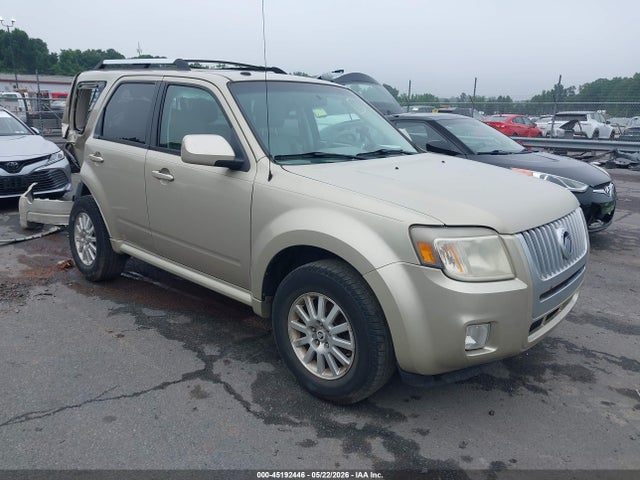 Aukcja sprzedaży 2010 Mercury Mariner Premier, vin: 4M2CN8HGXAKJ23156, numer aukcji: 45192446
