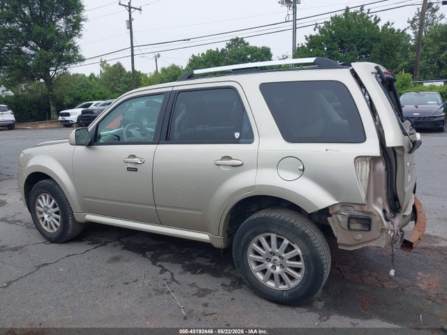 Auction sale of the 2010 Mercury Mariner Premier, vin: 4M2CN8HGXAKJ23156, lot number: 45192446