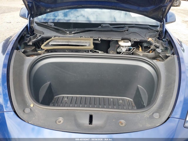 Продажа на аукционе авто 2020 Tesla Model Y Long Range Dual Motor All-wheel Drive, vin: 5YJYGDEE2LF043044, номер лота: 45192447