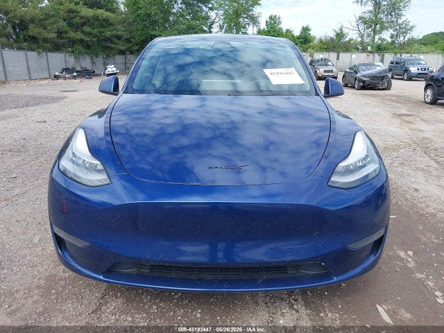Продажа на аукционе авто 2020 Tesla Model Y Long Range Dual Motor All-wheel Drive, vin: 5YJYGDEE2LF043044, номер лота: 45192447