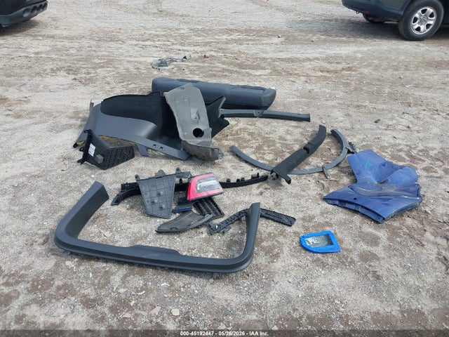 Продажа на аукционе авто 2020 Tesla Model Y Long Range Dual Motor All-wheel Drive, vin: 5YJYGDEE2LF043044, номер лота: 45192447