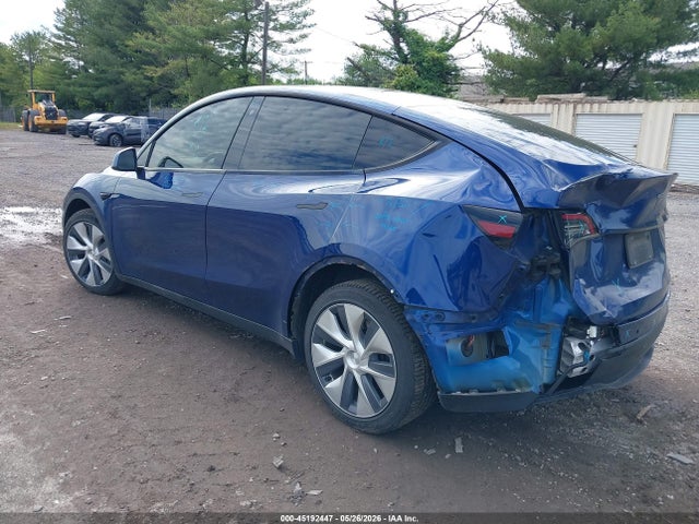 Продажа на аукционе авто 2020 Tesla Model Y Long Range Dual Motor All-wheel Drive, vin: 5YJYGDEE2LF043044, номер лота: 45192447