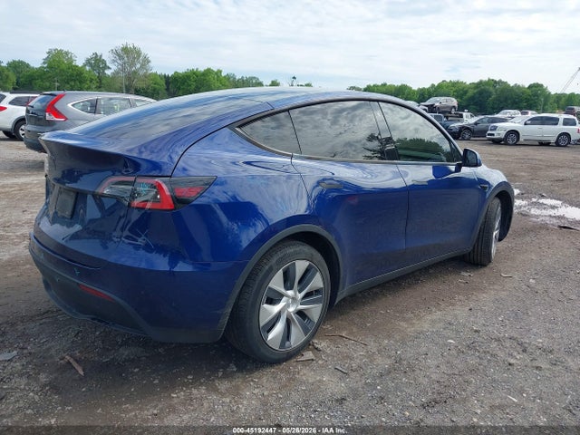 Продажа на аукционе авто 2020 Tesla Model Y Long Range Dual Motor All-wheel Drive, vin: 5YJYGDEE2LF043044, номер лота: 45192447