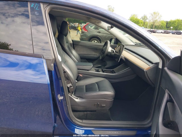 Продажа на аукционе авто 2020 Tesla Model Y Long Range Dual Motor All-wheel Drive, vin: 5YJYGDEE2LF043044, номер лота: 45192447