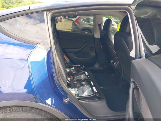 Продажа на аукционе авто 2020 Tesla Model Y Long Range Dual Motor All-wheel Drive, vin: 5YJYGDEE2LF043044, номер лота: 45192447