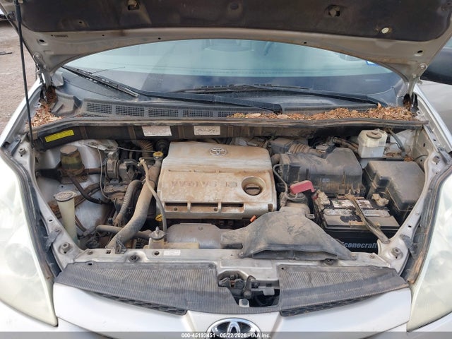 Aukcja sprzedaży 2006 Toyota Sienna Ce, vin: 5TDZA23C06S477846, numer aukcji: 45192451