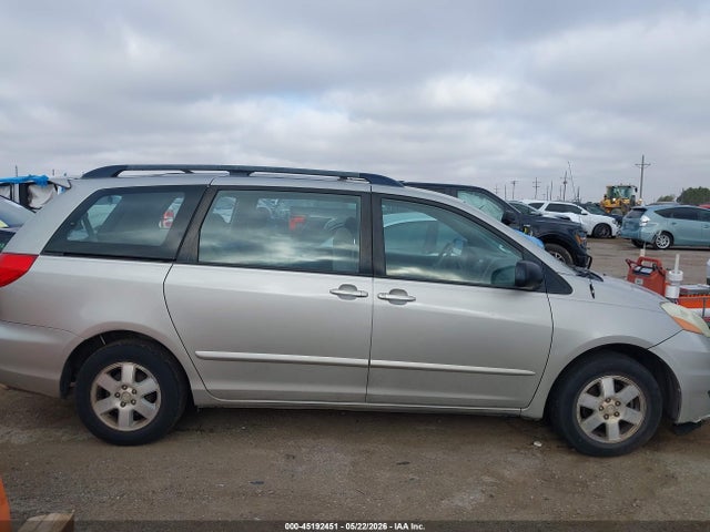 Aukcja sprzedaży 2006 Toyota Sienna Ce, vin: 5TDZA23C06S477846, numer aukcji: 45192451