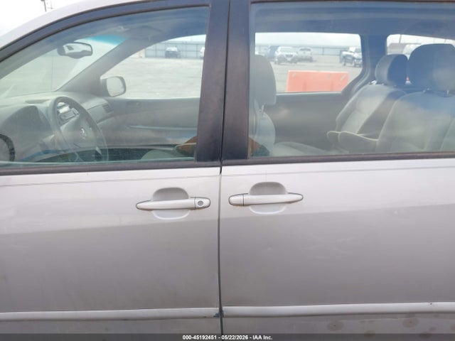 Aukcja sprzedaży 2006 Toyota Sienna Ce, vin: 5TDZA23C06S477846, numer aukcji: 45192451