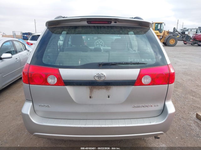 Aukcja sprzedaży 2006 Toyota Sienna Ce, vin: 5TDZA23C06S477846, numer aukcji: 45192451