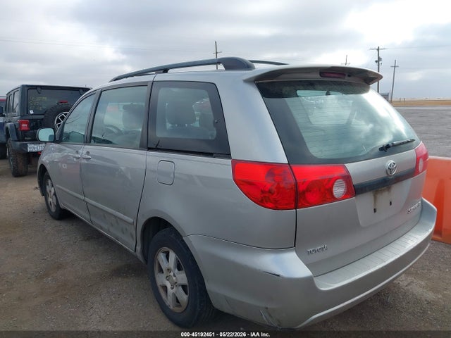 Aukcja sprzedaży 2006 Toyota Sienna Ce, vin: 5TDZA23C06S477846, numer aukcji: 45192451