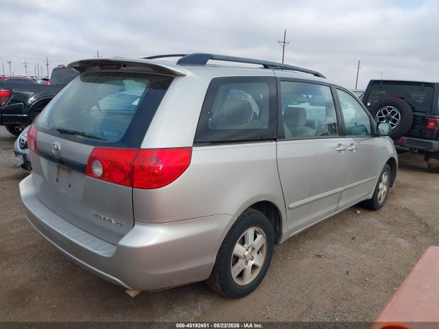 Aukcja sprzedaży 2006 Toyota Sienna Ce, vin: 5TDZA23C06S477846, numer aukcji: 45192451