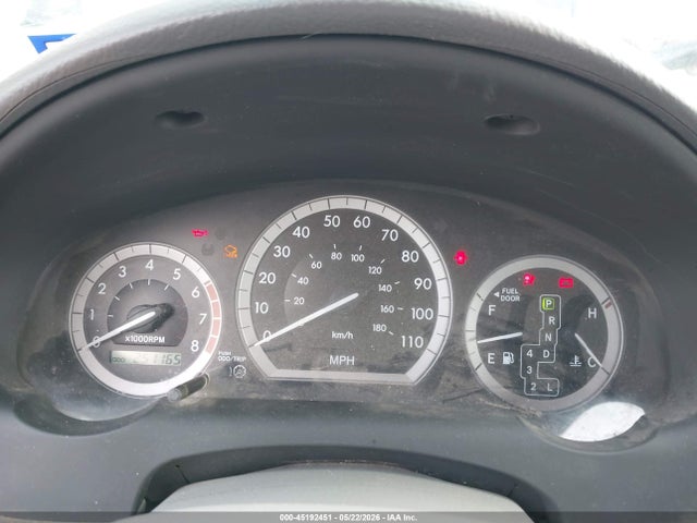 Aukcja sprzedaży 2006 Toyota Sienna Ce, vin: 5TDZA23C06S477846, numer aukcji: 45192451