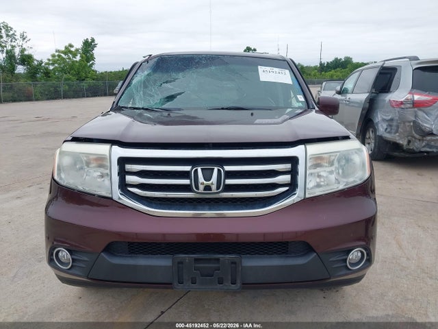 Aukcja sprzedaży 2013 Honda Pilot Touring, vin: 5FNYF4H92DB027297, numer aukcji: 45192452