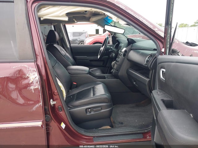 Aukcja sprzedaży 2013 Honda Pilot Touring, vin: 5FNYF4H92DB027297, numer aukcji: 45192452