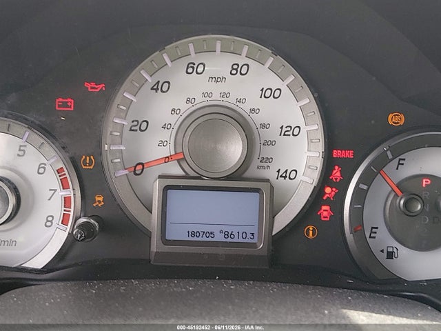 Aukcja sprzedaży 2013 Honda Pilot Touring, vin: 5FNYF4H92DB027297, numer aukcji: 45192452