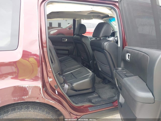Aukcja sprzedaży 2013 Honda Pilot Touring, vin: 5FNYF4H92DB027297, numer aukcji: 45192452
