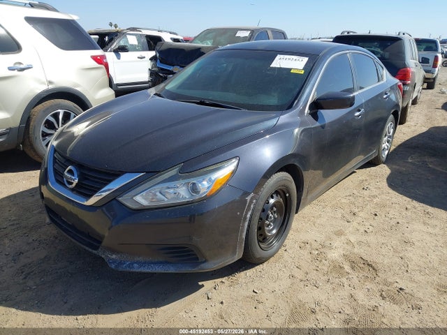 1N4AL3APXGN345533 Nissan Altima 2.5/2.5 S/2.5 Sl/2.5 Sr/2.5 Sv