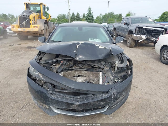 2018 Chevrolet Impala 1lt მანქანა იყიდება აუქციონზე, vin: 2G1105S30J9113097, აუქციონის ნომერი: 45192462